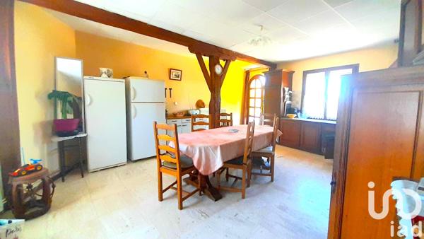 Maison à vendre 4 pièces 150 m² Saint-Aubin-sur-Yonne