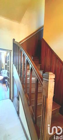 Maison à vendre 4 pièces 150 m² Saint-Aubin-sur-Yonne