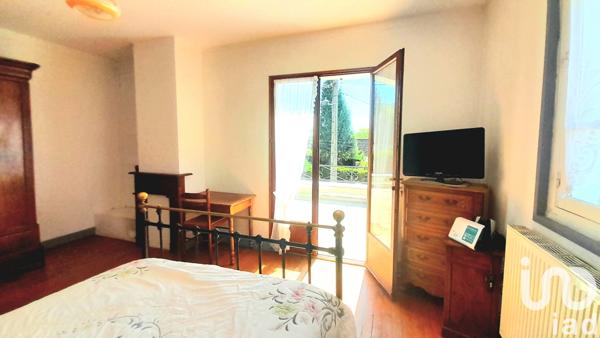 Maison à vendre 4 pièces 150 m² Saint-Aubin-sur-Yonne