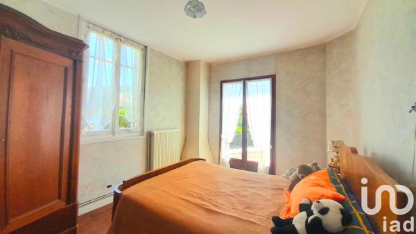 Maison à vendre 4 pièces 150 m² Saint-Aubin-sur-Yonne