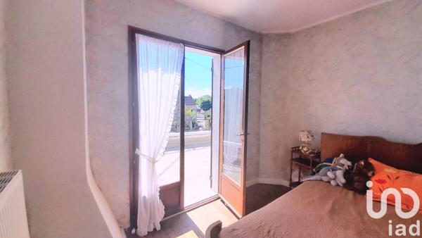 Maison à vendre 4 pièces 150 m² Saint-Aubin-sur-Yonne