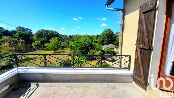 Maison à vendre 4 pièces 150 m² Saint-Aubin-sur-Yonne