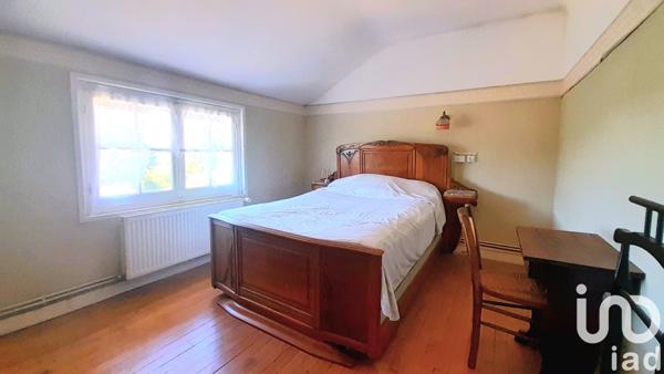 Maison à vendre 4 pièces 150 m² Saint-Aubin-sur-Yonne