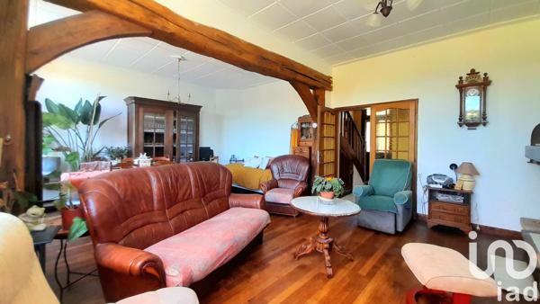 Maison à vendre 4 pièces 150 m² Saint-Aubin-sur-Yonne