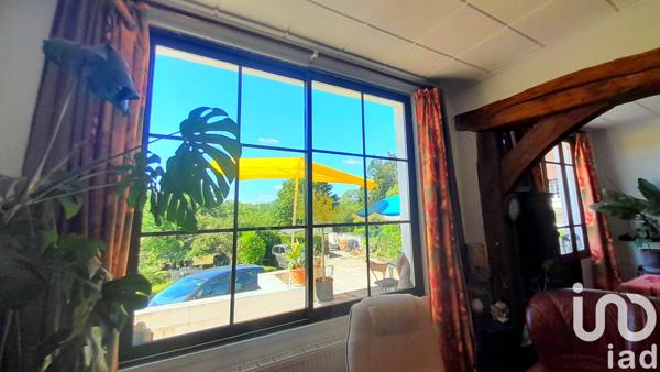 Maison à vendre 4 pièces 150 m² Saint-Aubin-sur-Yonne