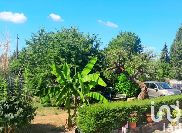 Maison à vendre 4 pièces 150 m² Saint-Aubin-sur-Yonne