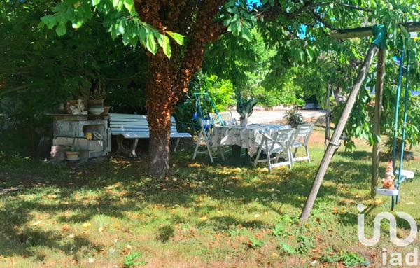 Maison à vendre 4 pièces 150 m² Saint-Aubin-sur-Yonne