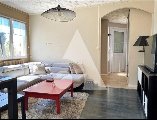Maison 3 pièces 57 m2
