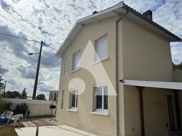Maison 3 pièces 57 m2