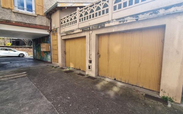 Stationnement à vendre    14,38 m2 Fontaines-sur-Saône