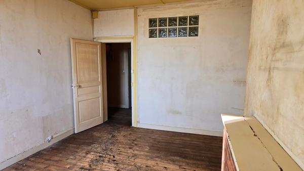 Appartement 2 pièces à Rénover - LIMOGES - Proche Gare Bénédictins