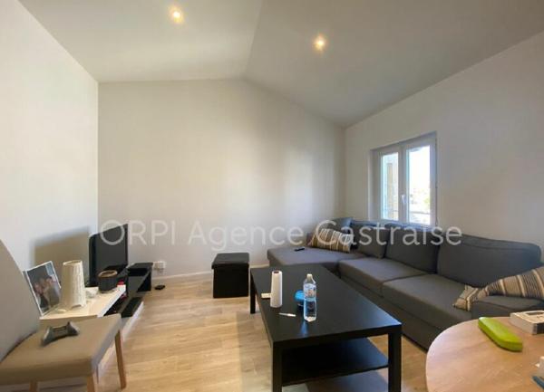 Appartement à louer  2 pièces • 38,24 m2 Castres