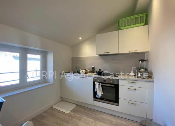 Appartement à louer  2 pièces • 38,24 m2 Castres