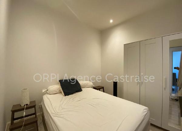Appartement à louer  2 pièces • 38,24 m2 Castres