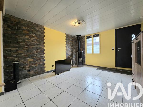 Maison à vendre 3 pièces 58,98 m² Seurre