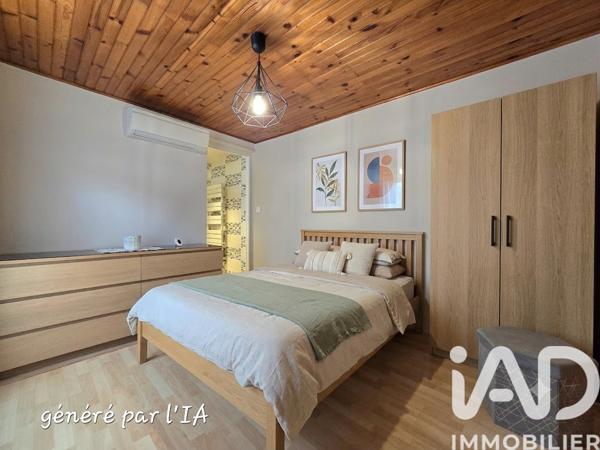 Maison à vendre 3 pièces 58,98 m² Seurre