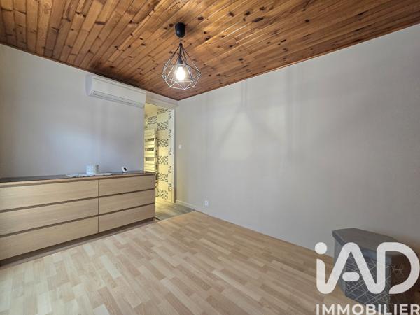 Maison à vendre 3 pièces 58,98 m² Seurre