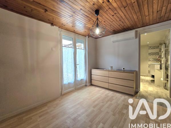 Maison à vendre 3 pièces 58,98 m² Seurre