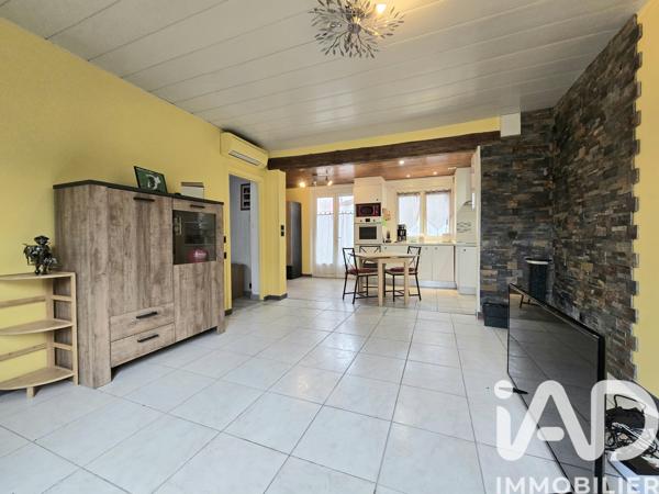 Maison à vendre 3 pièces 58,98 m² Seurre