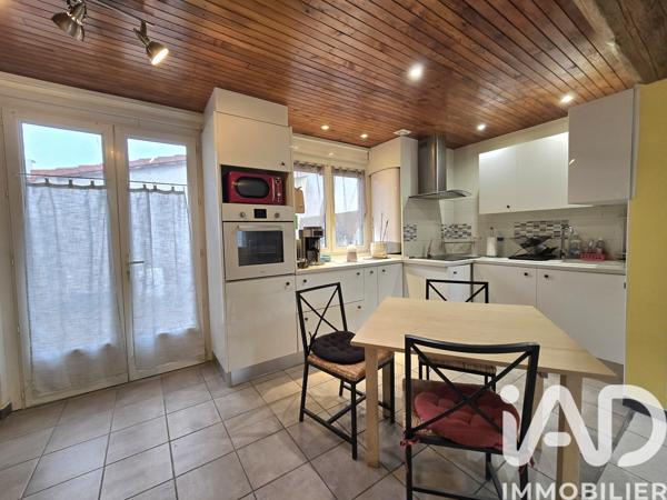 Maison à vendre 3 pièces 58,98 m² Seurre