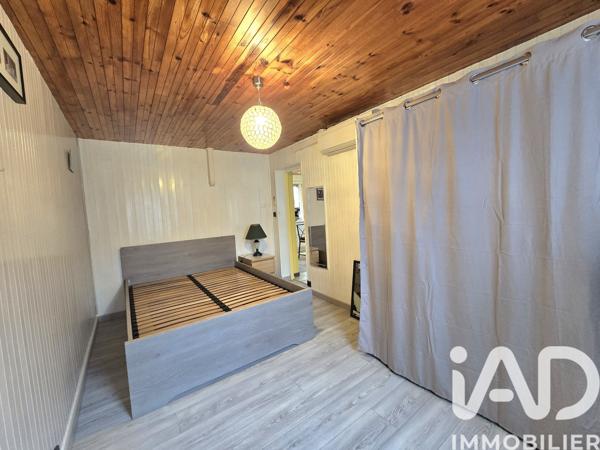 Maison à vendre 3 pièces 58,98 m² Seurre