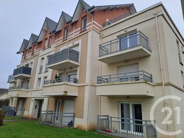 Appartement F3 à vendre  3 pièces - 53,17 m2 ALENCON - 61