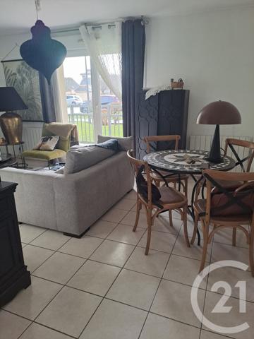Appartement F3 à vendre  3 pièces - 53,17 m2 ALENCON - 61