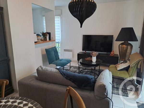 Appartement F3 à vendre  3 pièces - 53,17 m2 ALENCON - 61