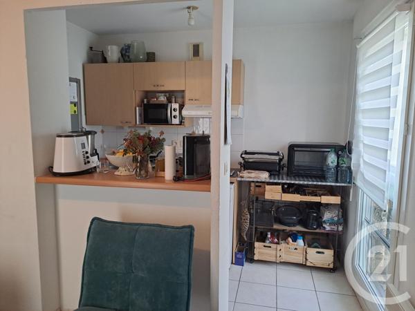 Appartement F3 à vendre  3 pièces - 53,17 m2 ALENCON - 61
