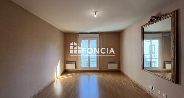 À vendre Appartement 3 pièces 78.65 m² - Chartres 28000