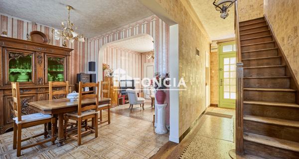 À vendre Maison 6 pièces 110 m² - Giberville 14730