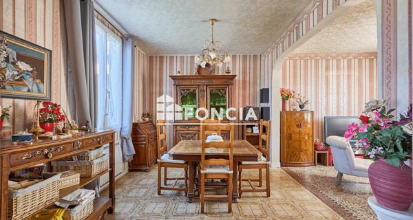 À vendre Maison 6 pièces 110 m² - Giberville 14730