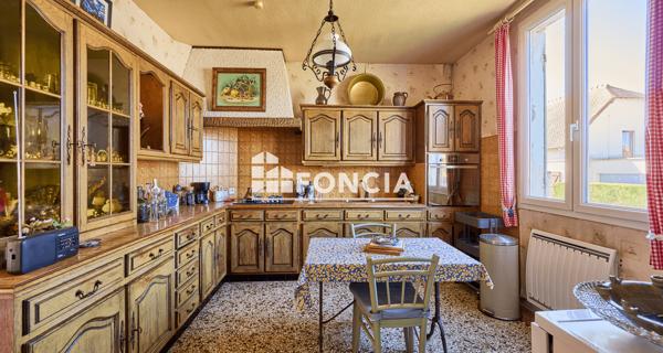À vendre Maison 6 pièces 110 m² - Giberville 14730