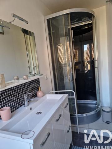 Maison à vendre 8 pièces 188 m² Auzances