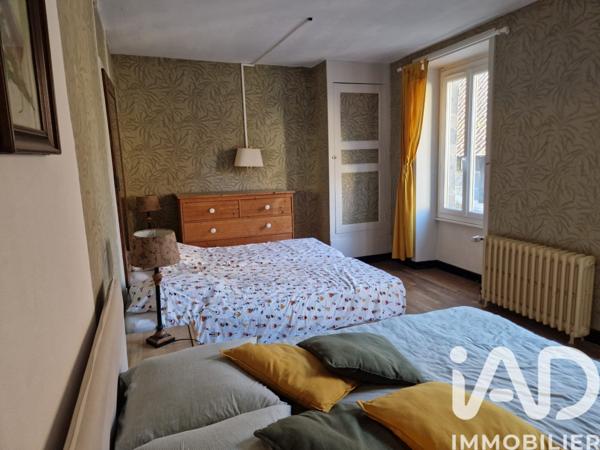 Maison à vendre 8 pièces 188 m² Auzances