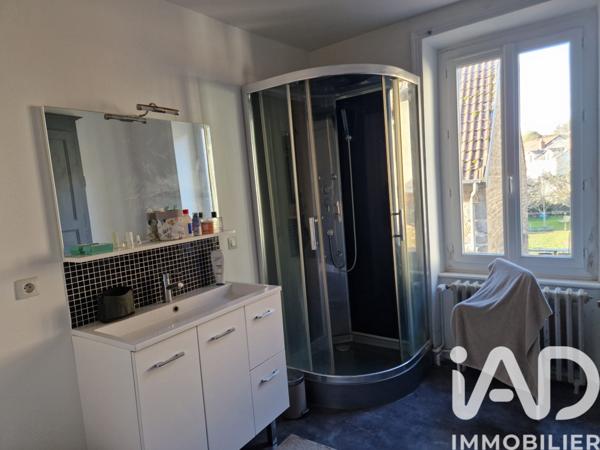 Maison à vendre 8 pièces 188 m² Auzances