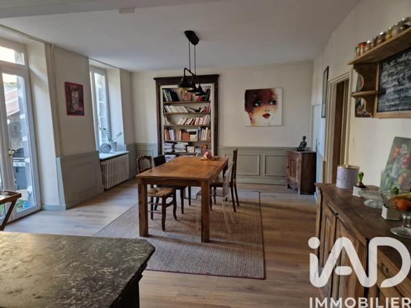 Maison à vendre 8 pièces 188 m² Auzances