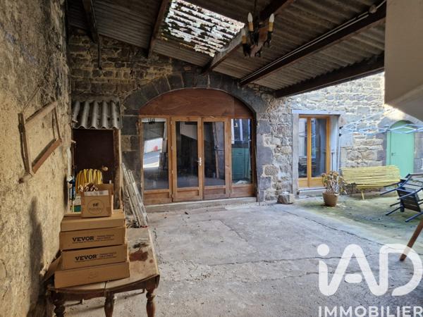 Maison à vendre 8 pièces 188 m² Auzances