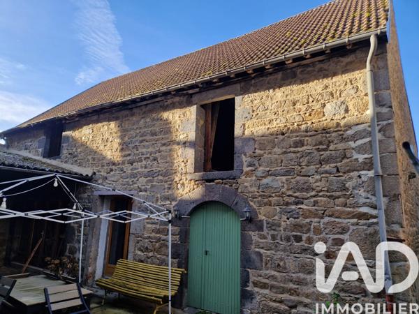 Maison à vendre 8 pièces 188 m² Auzances