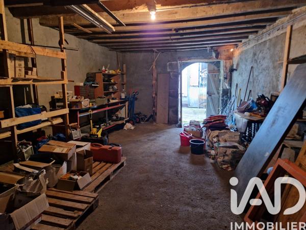 Maison à vendre 8 pièces 188 m² Auzances