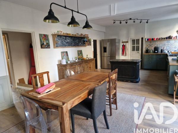 Maison à vendre 8 pièces 188 m² Auzances