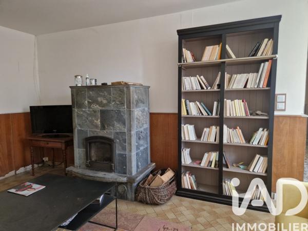 Maison à vendre 8 pièces 188 m² Auzances