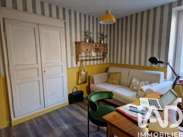 Maison à vendre 8 pièces 188 m² Auzances