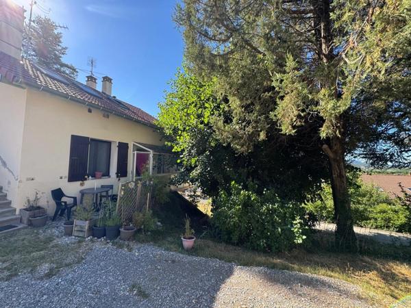 Maison à vendre 7 pièces VEYNES (05)