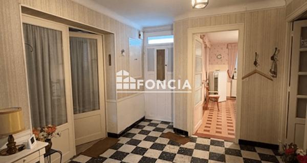 À vendre Maison 6 pièces 158 m² - Aiglemont 08090