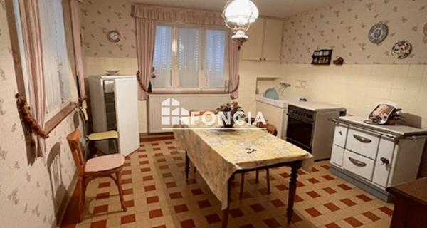 À vendre Maison 6 pièces 158 m² - Aiglemont 08090