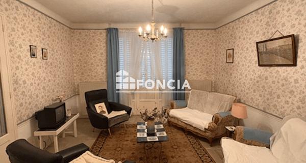 À vendre Maison 6 pièces 158 m² - Aiglemont 08090