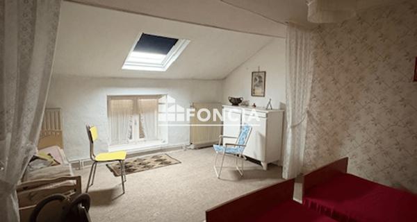 À vendre Maison 6 pièces 158 m² - Aiglemont 08090