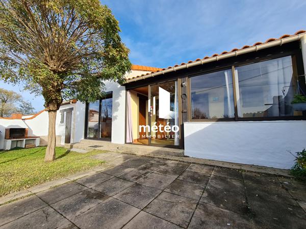 Maison de vacances à deux pas du centre de la Grière !