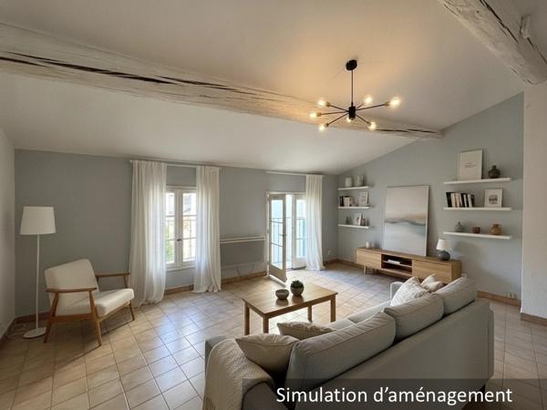 Appartement
         2 pièces
        - 50 m² Exclusivité 179 000 € *